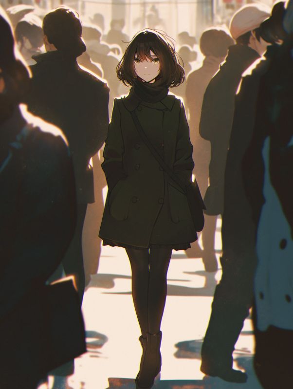 愛盡清淺不見