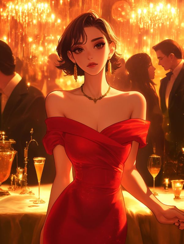 早死的原配覺醒後，開始發男主財