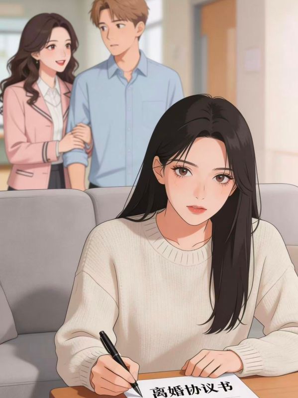 學姐說我丈夫是她男朋友，回家後我果斷離了婚