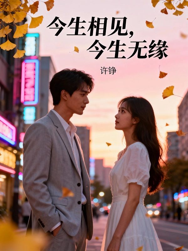 今生相見，今生無緣