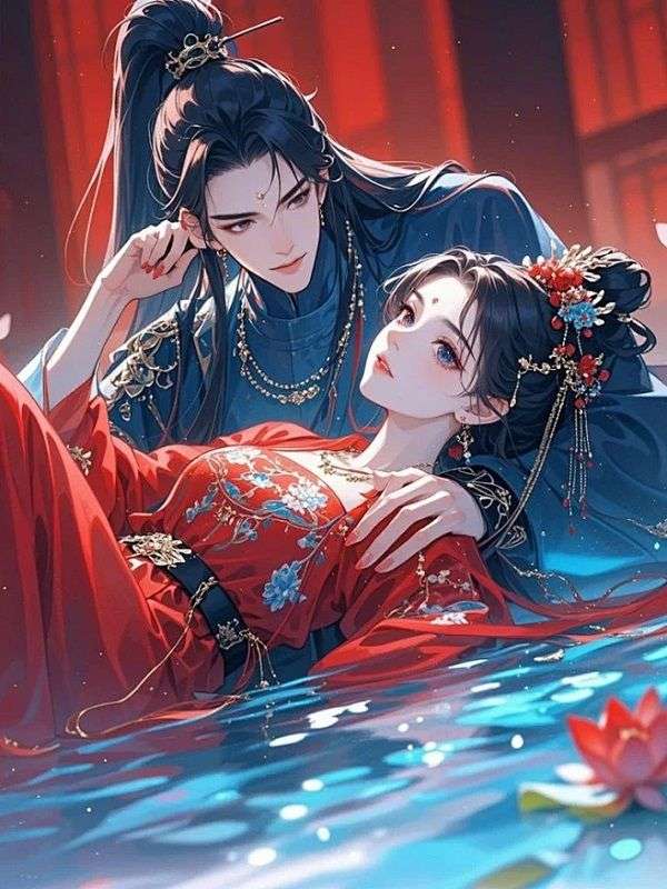 女帝讓竹馬穿龍袍，我摔碎虎符後她慌了