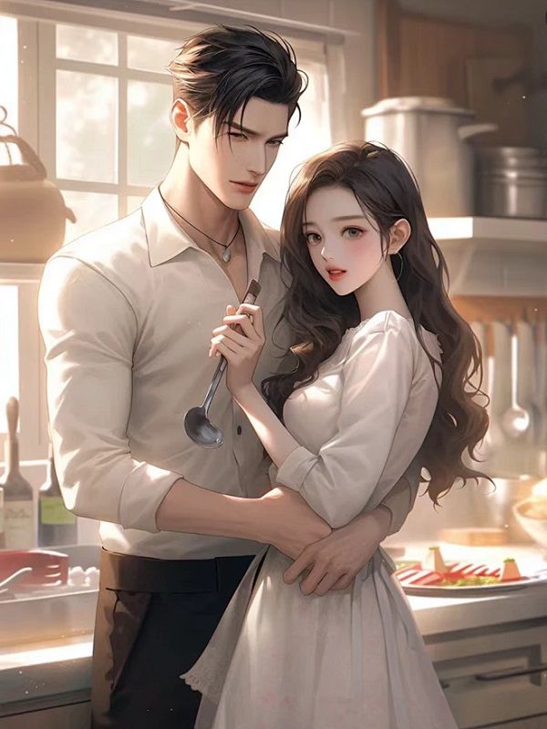 婚禮前夜，我收到了未婚妻和男閨蜜的婚紗照