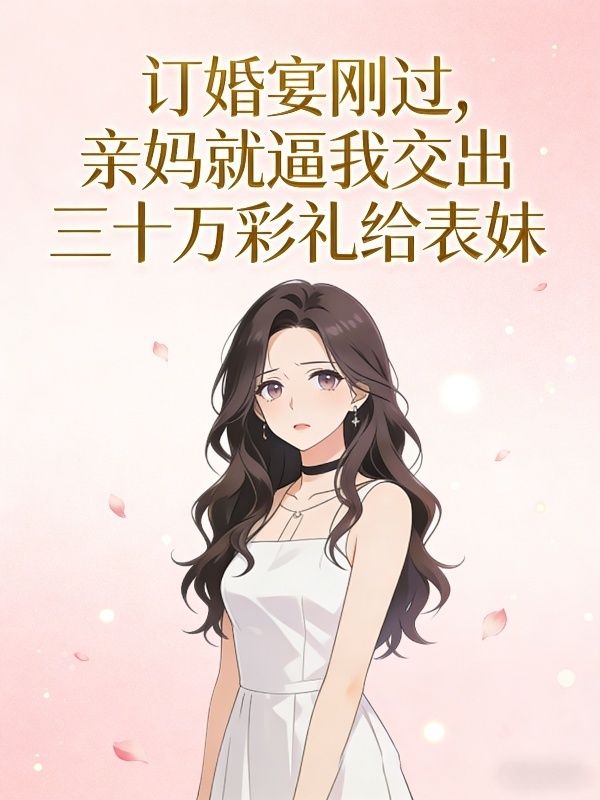訂婚宴剛過，親媽就逼我交出三十萬彩禮給表妹