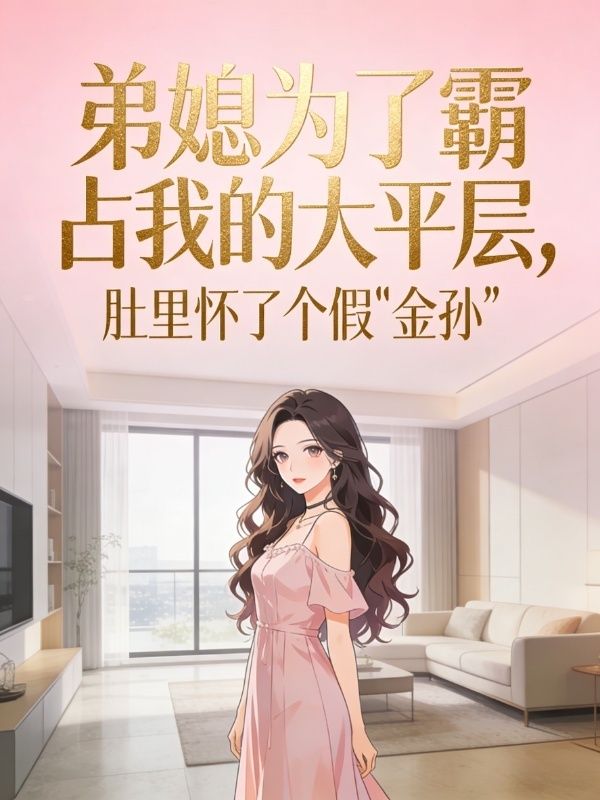 弟媳為了霸占我的大平層，肚裏懷了個假“金孫”