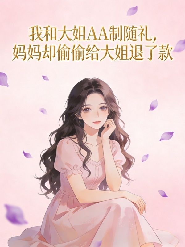 我和大姐AA製隨禮，媽媽卻偷偷給大姐退了款