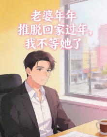 老婆年年推脫回家過年，我不等她了