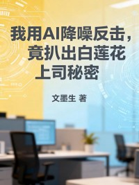 我用AI降噪反擊，竟扒出白蓮花上司秘密