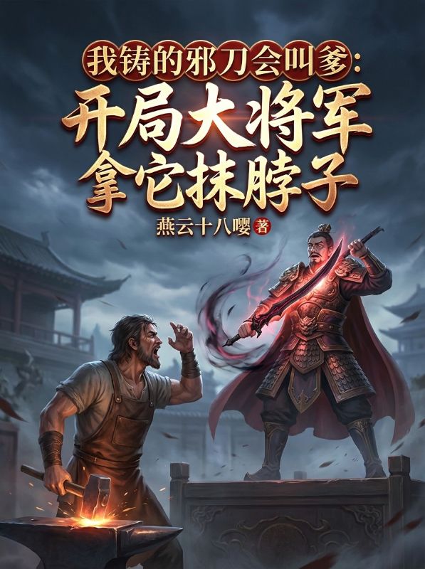 我鑄的邪刀會叫爹：開局大將軍拿它抹脖子