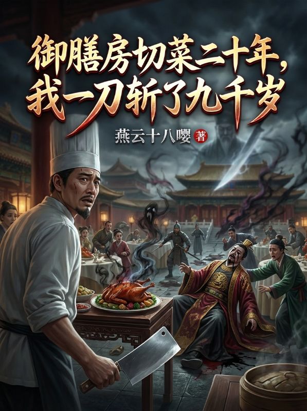 禦膳房切菜二十年，我一刀斬了九千歲
