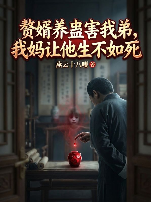 贅婿養蠱害我弟，我媽讓他生不如死