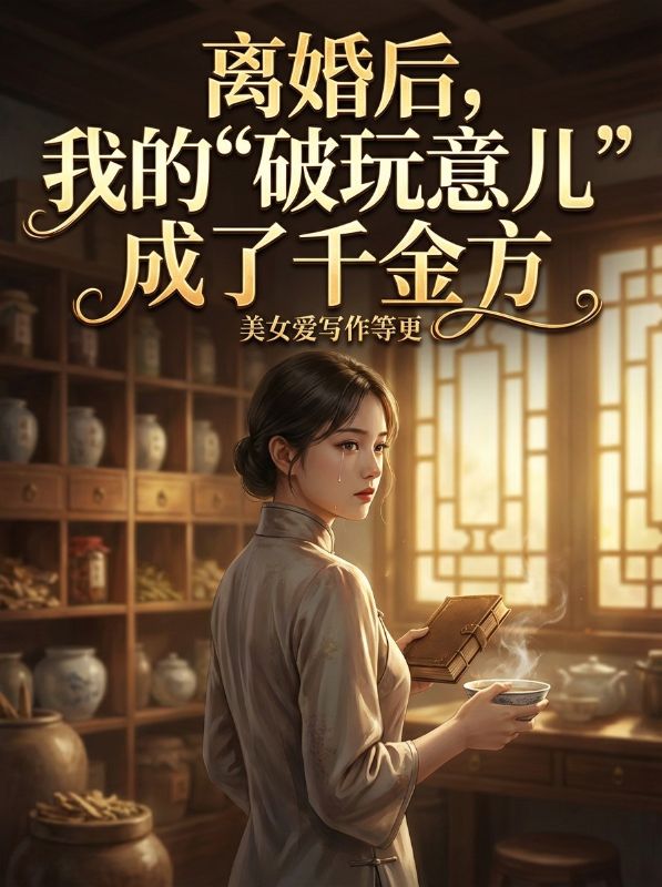 離婚後，我的“破玩意兒”成了千金方