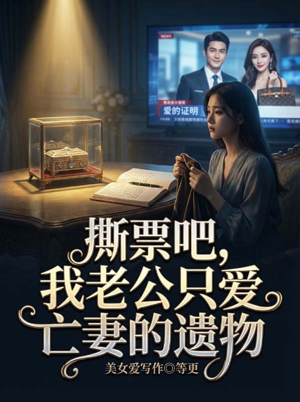 撕票吧，我老公隻愛亡妻的遺物