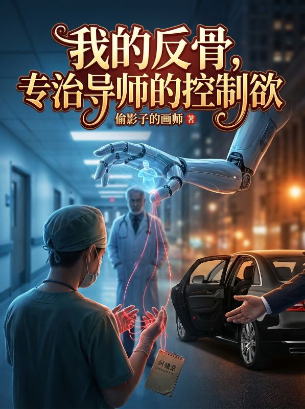 我的反骨，專治導師的控製欲