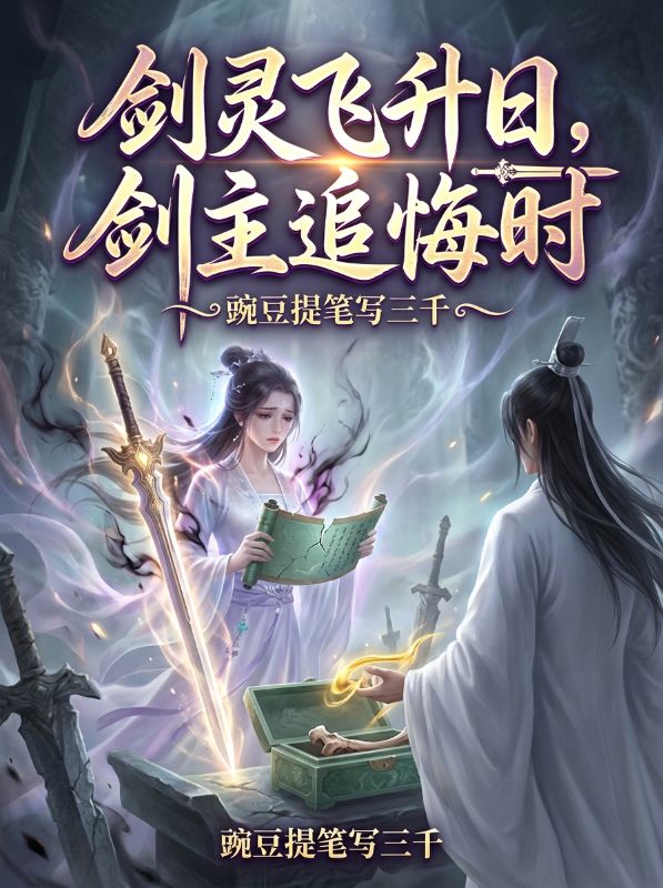 劍靈飛升日，劍主追悔時