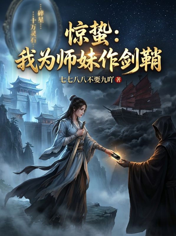 驚蟄：我為師妹作劍鞘