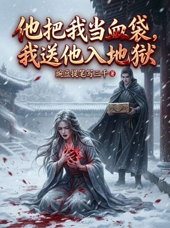 他把我當血袋，我送他入地獄