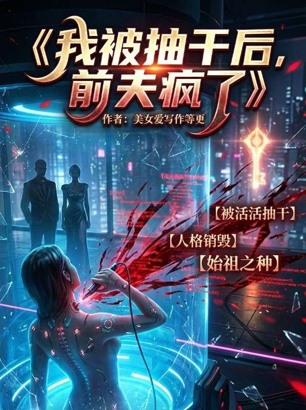 我被抽幹後，前夫瘋了