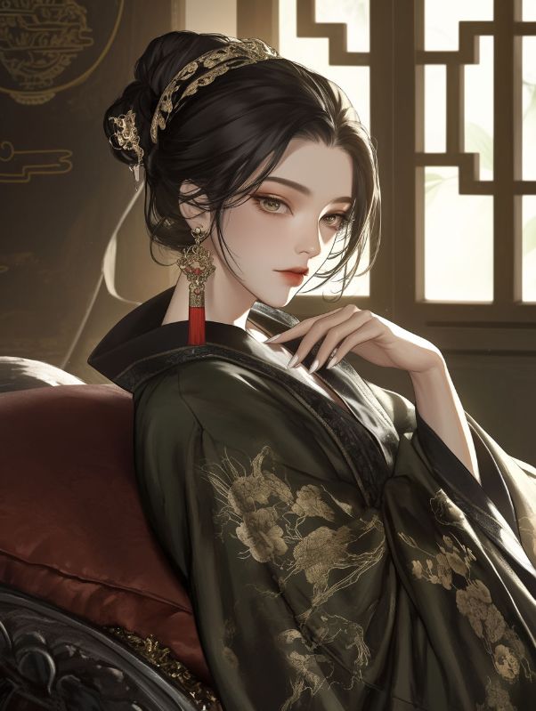 夫君假死投敵，成了敵國的駙馬