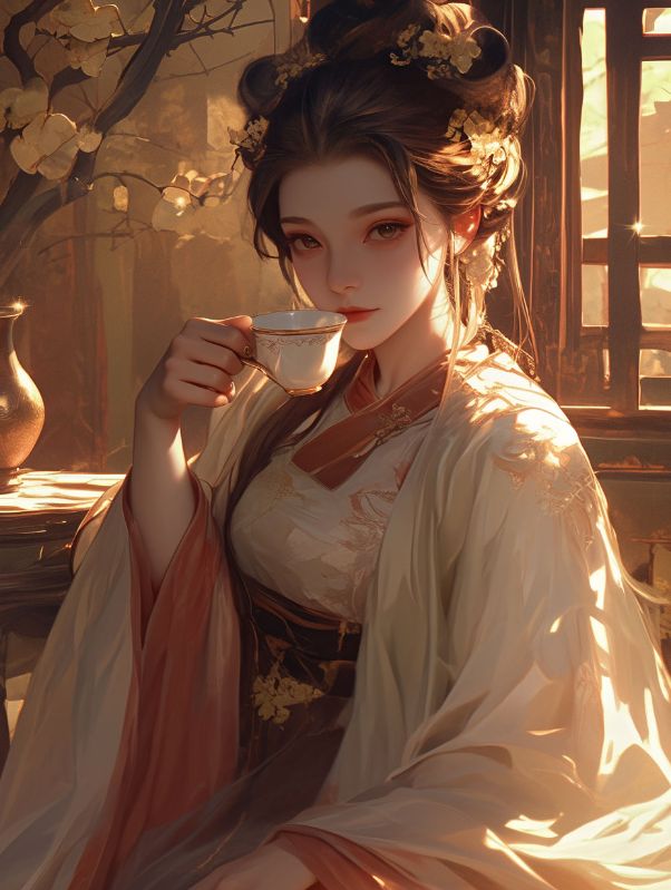 春恨綿綿了無痕