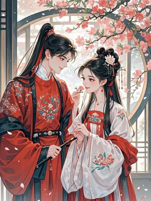 成為廢後的第一天，閨蜜穿成了太後