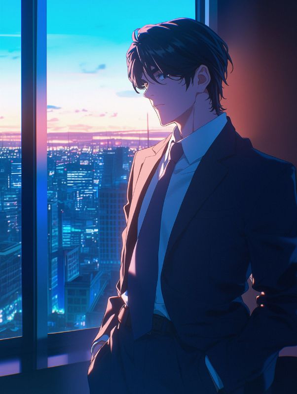 你是荒原也是海