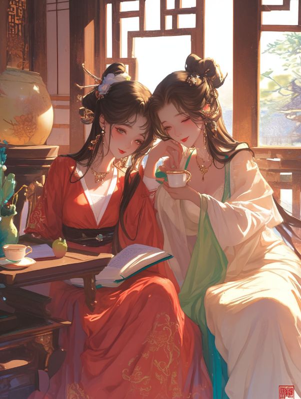 被謀殺的夫君活過來後，我和妹妹傻眼了
