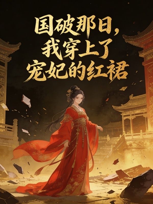 國破那日，我穿上了寵妃的紅裙