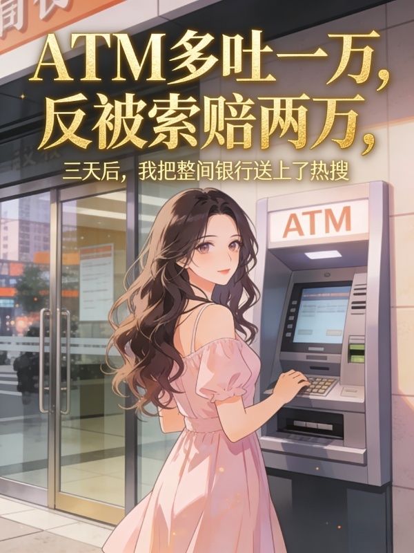 ATM多吐一萬，反被索賠兩萬，三天後，我把整間銀行送上了熱搜