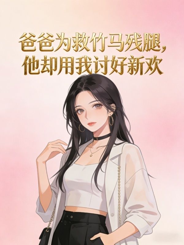 爸爸為救竹馬殘腿，他卻用我討好新歡
