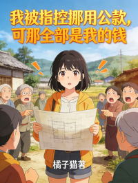 我被指控挪用公款，可那全部是我的錢