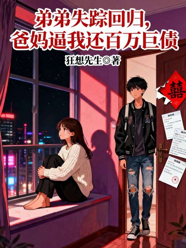 弟弟失蹤回歸，爸媽逼我還百萬巨債