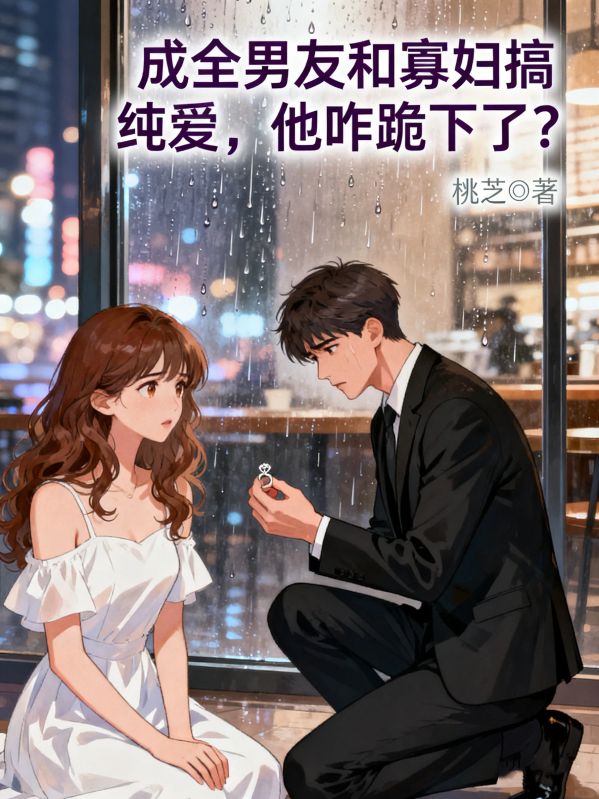 成全男友和寡婦搞純愛，他咋跪下了？