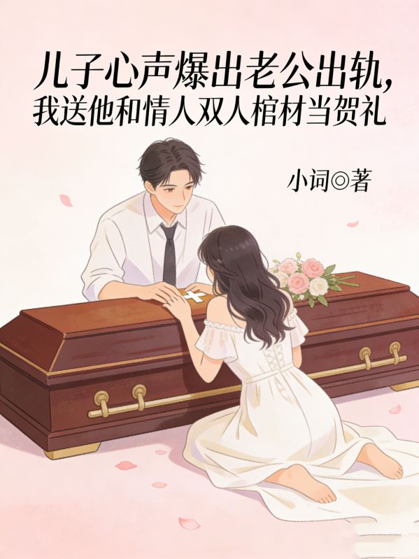 兒子心聲爆出老公出軌，我送他和情人雙人棺材當賀禮