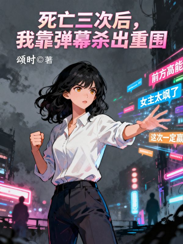 死亡三次後，我靠彈幕殺出重圍