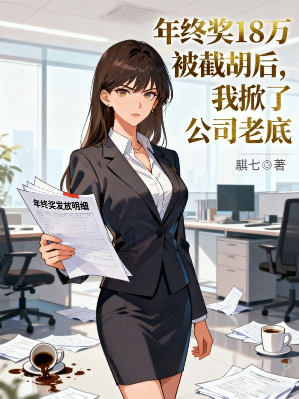年終獎18萬被截胡後，我掀了公司老底
