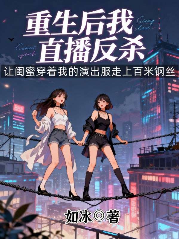 重生後我直播反殺，讓閨蜜穿著我的演出服走上百米鋼絲
