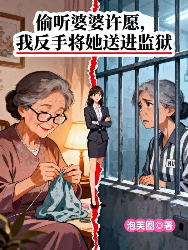 偷聽婆婆許願，我反手將她送進監獄