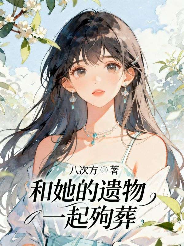 和她的遺物一起殉葬