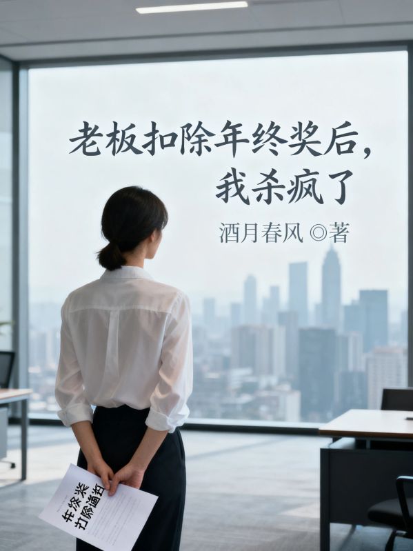 老板扣除年終獎後，我殺瘋了