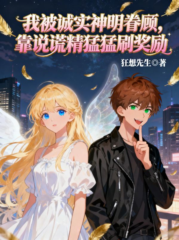 我被誠實神明眷顧，靠說謊精猛猛刷獎勵