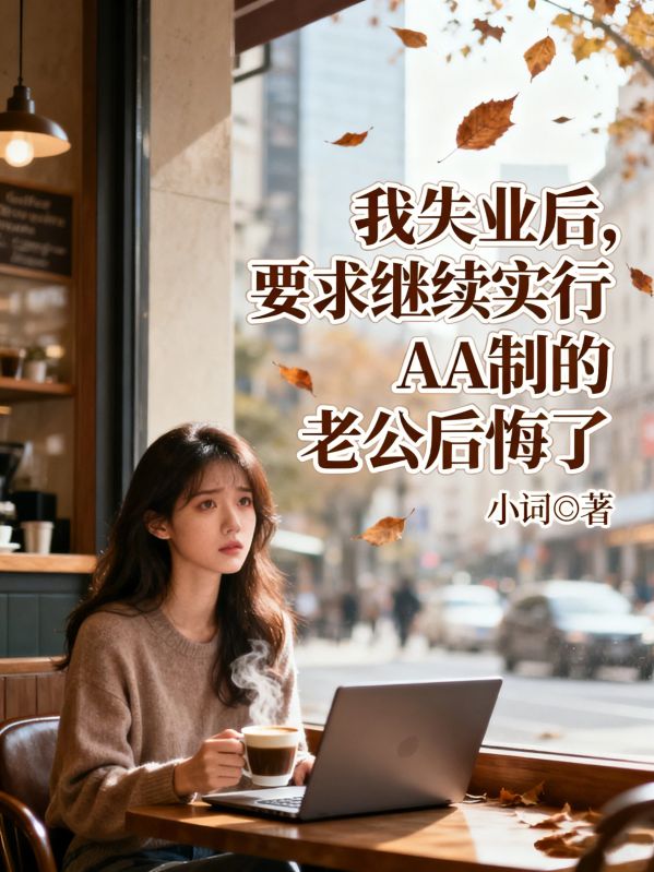 我失業後，要求繼續實行AA製的老公後悔了