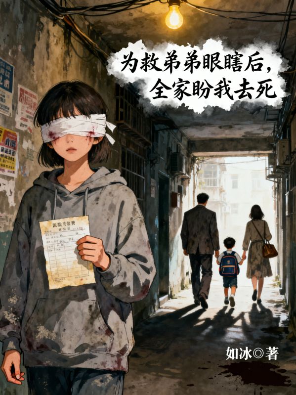 為救弟弟眼瞎後，全家盼我去死