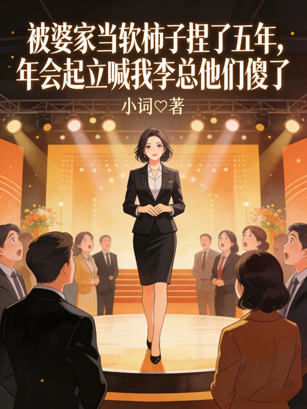 被婆家當軟柿子捏了五年，年會起立喊我李總他們傻了
