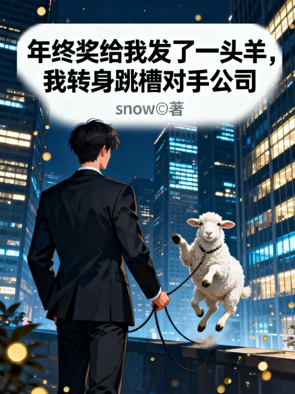 年終獎給我發了一頭羊，我轉身跳槽對手公司