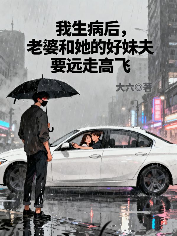 我生病後，老婆和她的好妹夫要遠走高飛