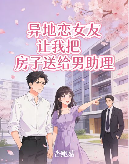 異地戀女友讓我把房子送給男助理