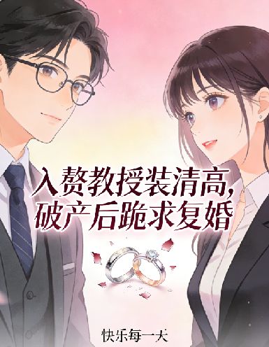 入贅教授裝清高，破產後跪求複婚