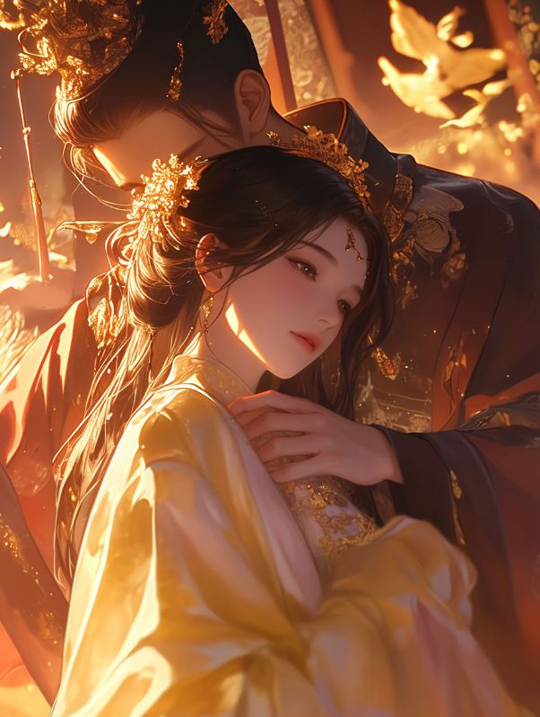 殘荷聽雨夢不成