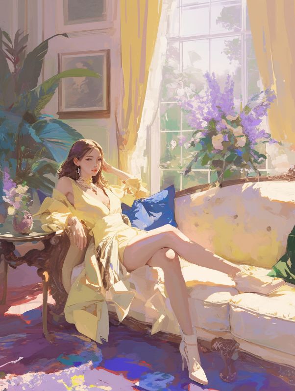 同根花，愛恨皆盡