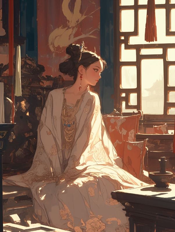 阿姐死後，我殺穿了九重天